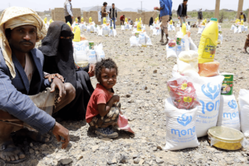 The Tweet That Fed Eight Million People In War-Torn Yemen