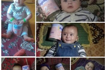 milk delivered to children in Sana’a and Jouf provincesBaby